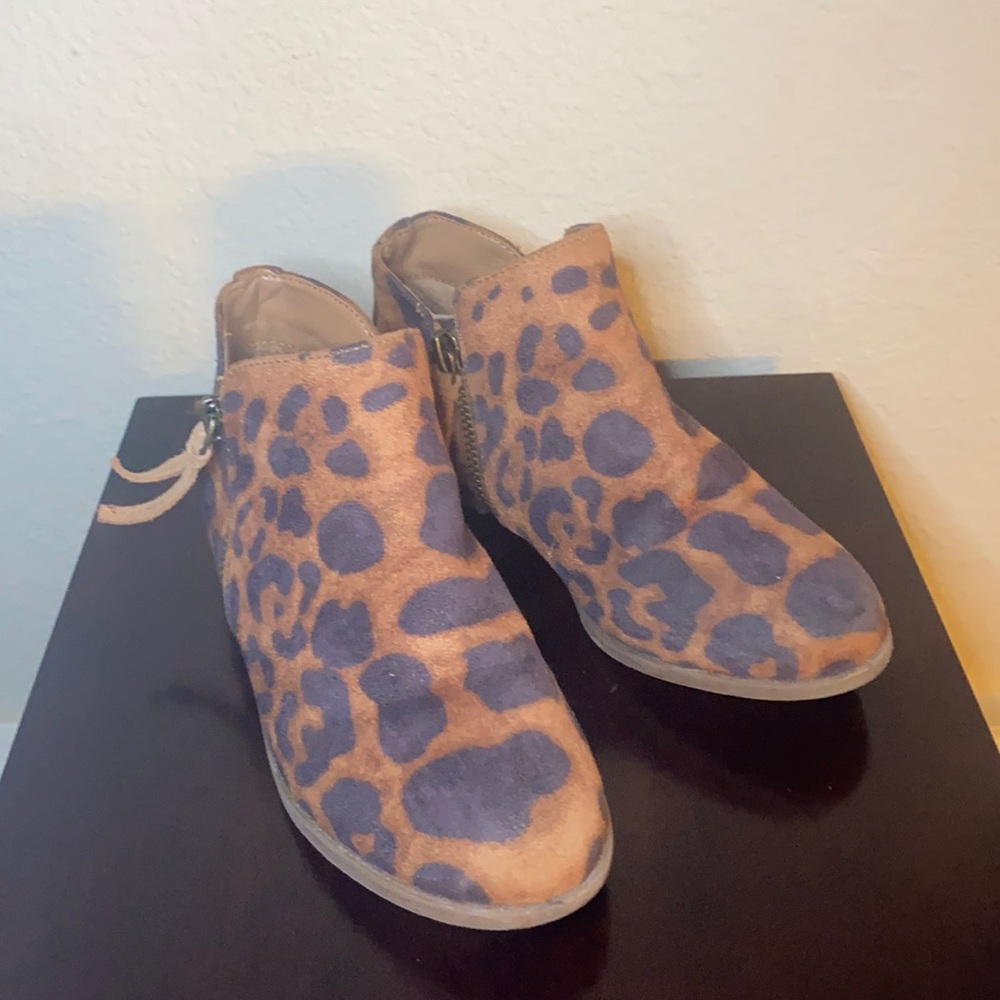 Gianni Bini Girls boots